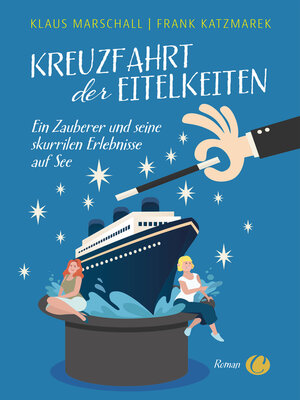 cover image of Kreuzfahrt der Eitelkeiten